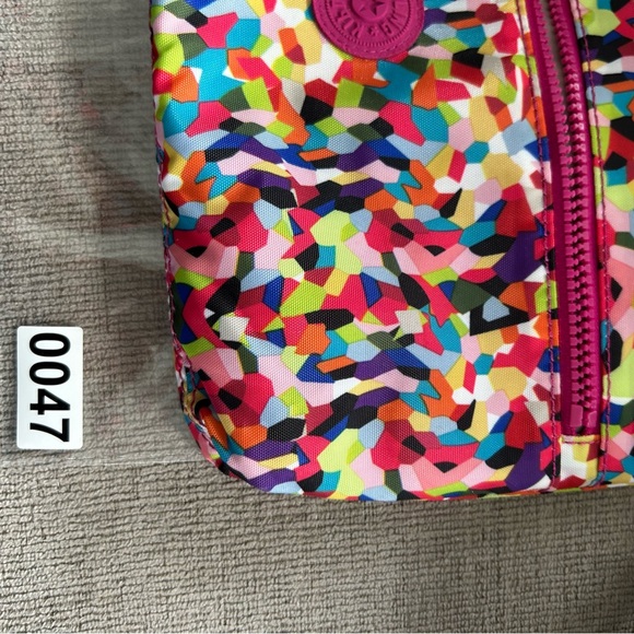 Kipling Multicolor Crossbody Bag (B0047) - Picture 10 of 10